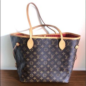 Louis Vuitton Neverfull MM